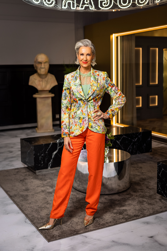 Celebrity Apprentice Look 15